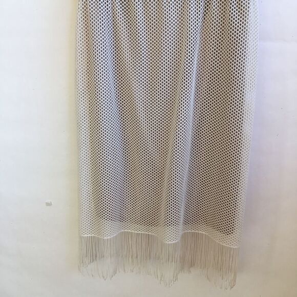 EMMA & MICHELLE FRINGED DRESS - Picture 2 of 6